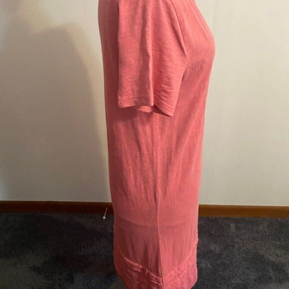 Mododoc Los Angeles Peach Sheth dress, size Medium - Picture 4 of 5